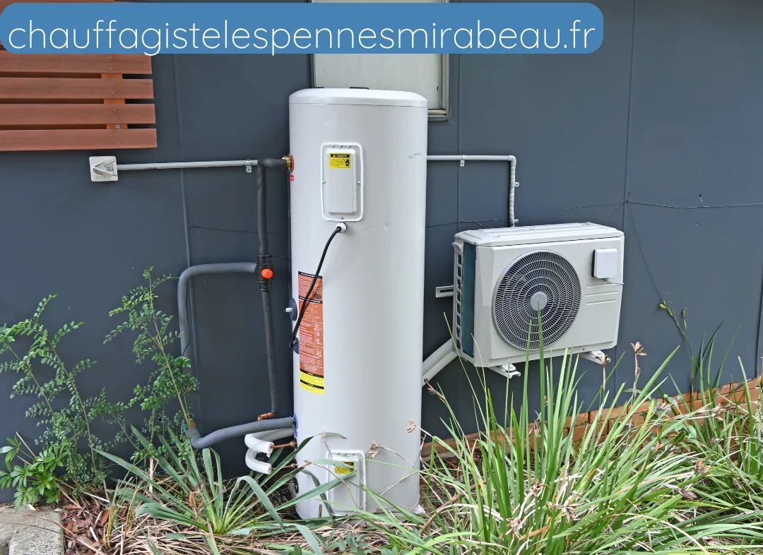 Chauffe eau thermodynamique Les Pennes-Mirabeau