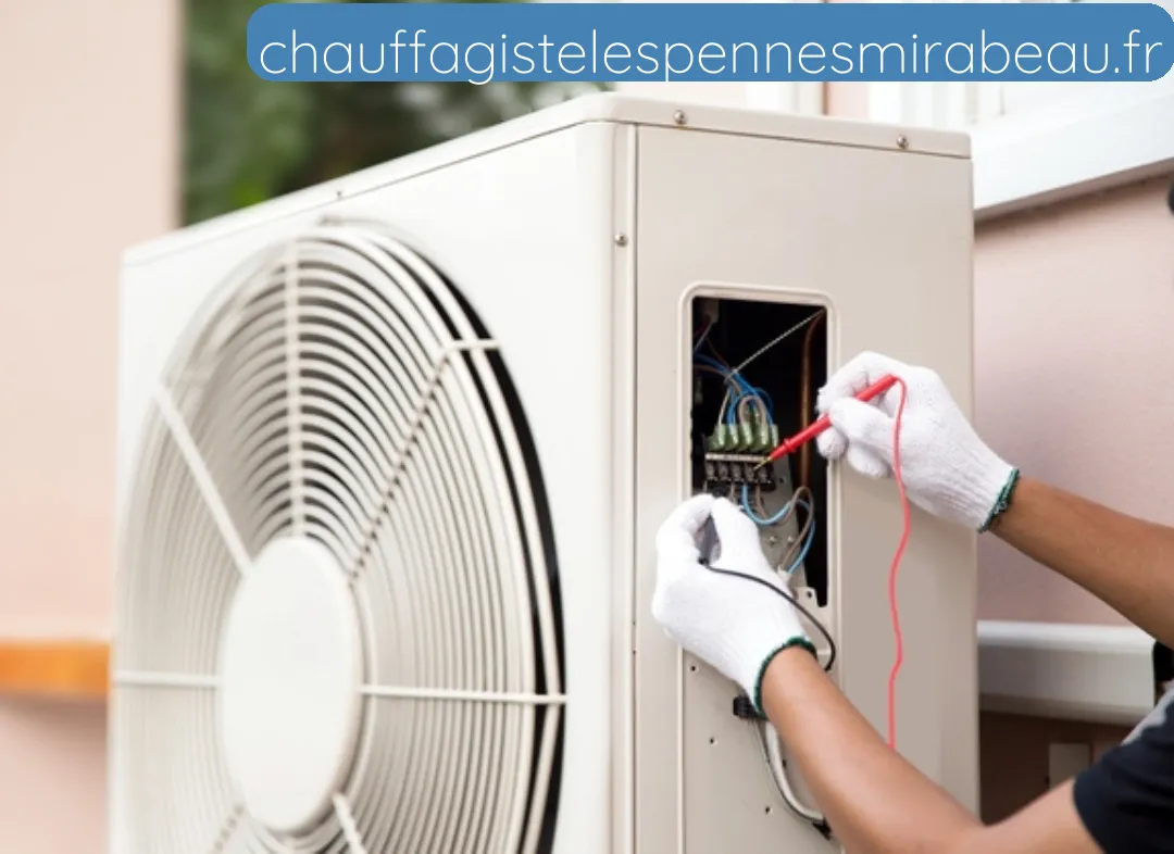 Remplacement de Pompe à chaleur Air/Eau Les Pennes-Mirabeau