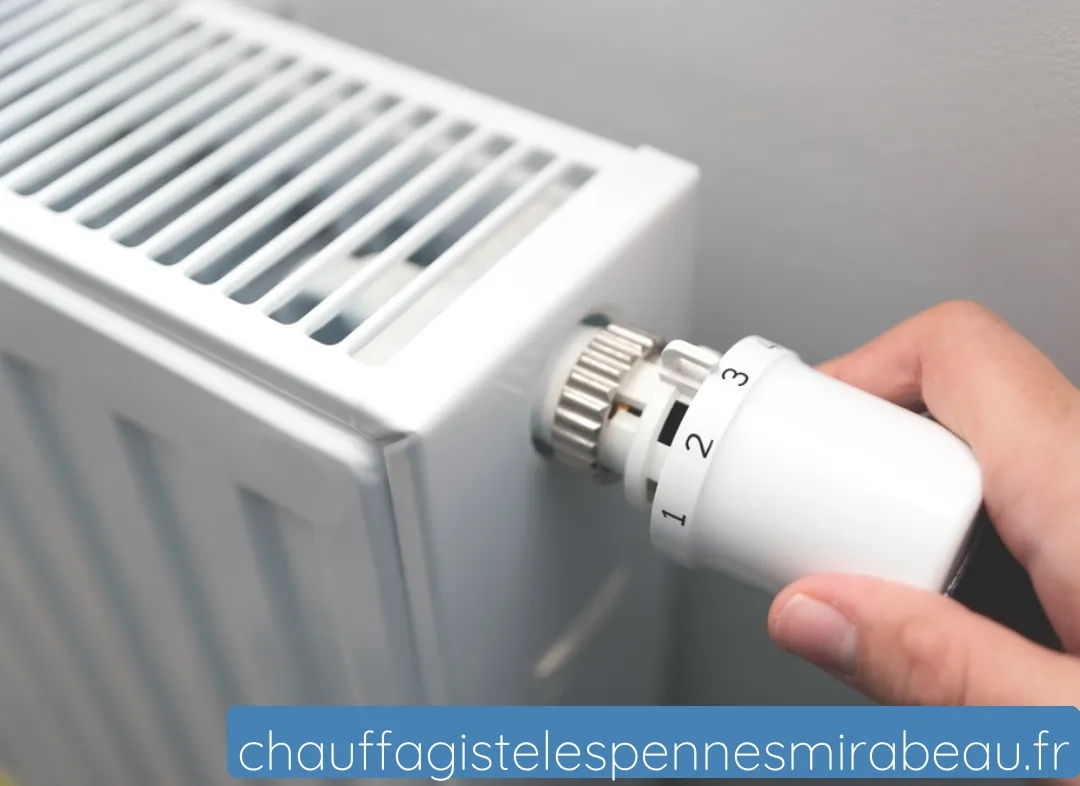 Remplacement de Thermostat Les Pennes-Mirabeau